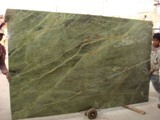 forest green marble